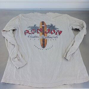 Comfort Colors Beige Long Sleeve Tee